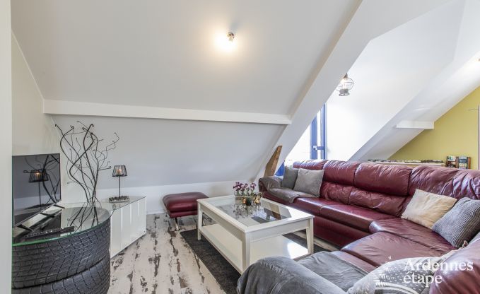 Wohnung Butgenbach 4 Pers. Ardennen