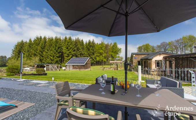 Wohnung Butgenbach 4 Pers. Ardennen