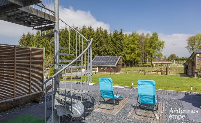 Wohnung Butgenbach 4 Pers. Ardennen