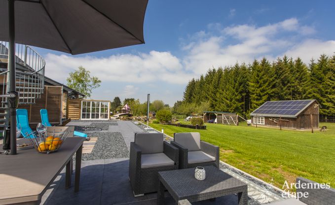 Wohnung Butgenbach 4 Pers. Ardennen