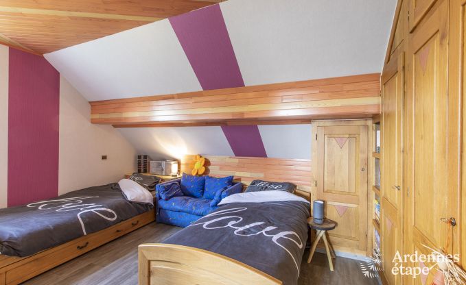 Wohnung Butgenbach 4 Pers. Ardennen