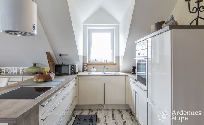 Wohnung Butgenbach 4 Pers. Ardennen