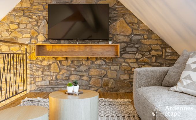 Luxus-Loft Butgenbach 4 Pers. Ardennen Wellness