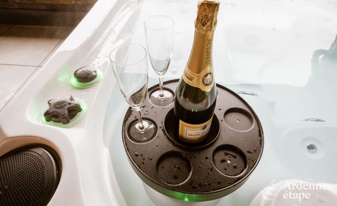 Luxus-Loft Butgenbach 4 Pers. Ardennen Wellness