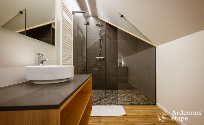 Luxus-Loft Butgenbach 4 Pers. Ardennen Wellness