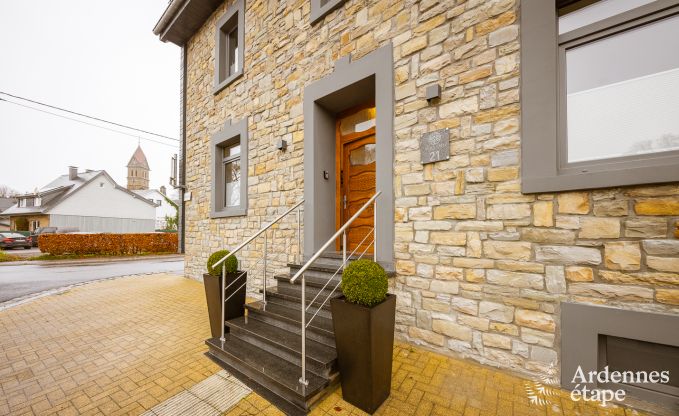 Luxus-Loft Butgenbach 4 Pers. Ardennen Wellness