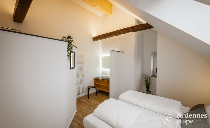Luxus-Loft Butgenbach 4 Pers. Ardennen Wellness