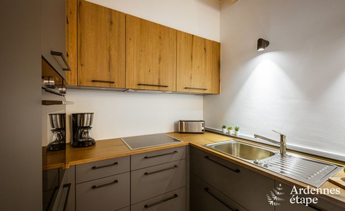 Luxus-Loft Butgenbach 4 Pers. Ardennen Wellness