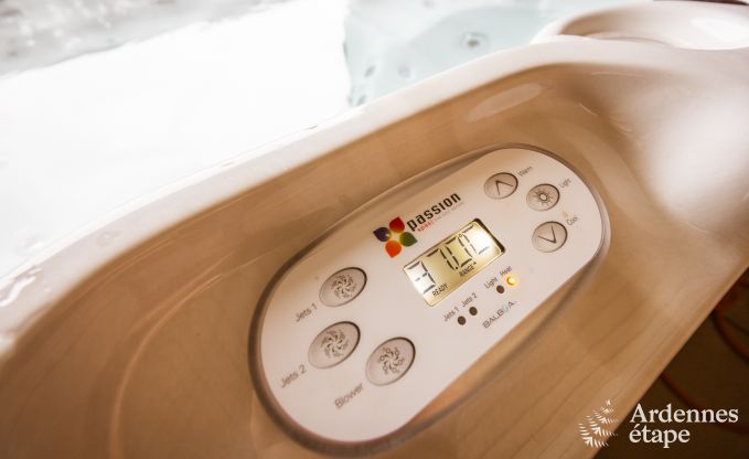 Luxus-Loft Butgenbach 4 Pers. Ardennen Wellness