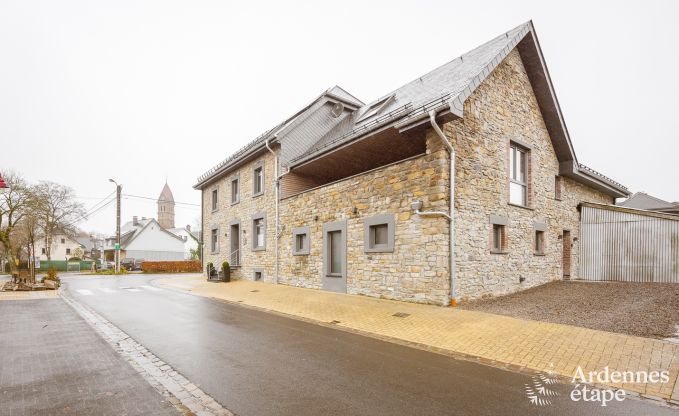 Luxus-Loft Butgenbach 4 Pers. Ardennen Wellness