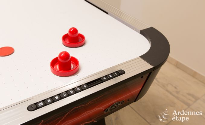 Wohnung Btgenbach 4/6 Pers. Ardennen Schwimmbad Wellness