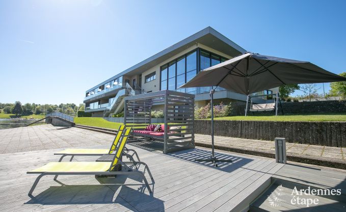 Wohnung Btgenbach 4/6 Pers. Ardennen Schwimmbad Wellness