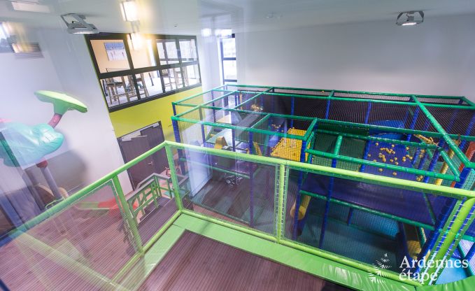 Wohnung Btgenbach 4/6 Pers. Ardennen Schwimmbad Wellness