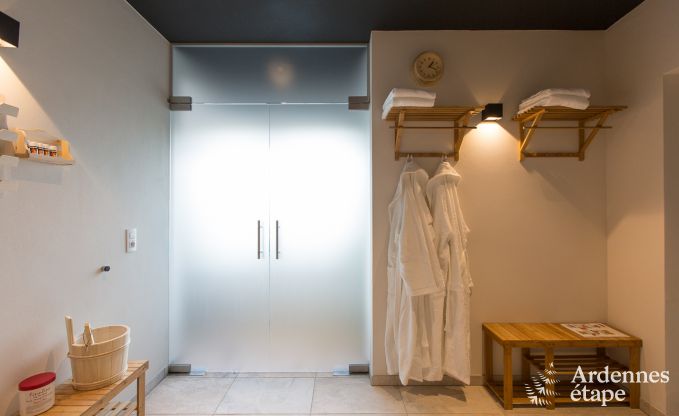 Wohnung Btgenbach 4/6 Pers. Ardennen Schwimmbad Wellness