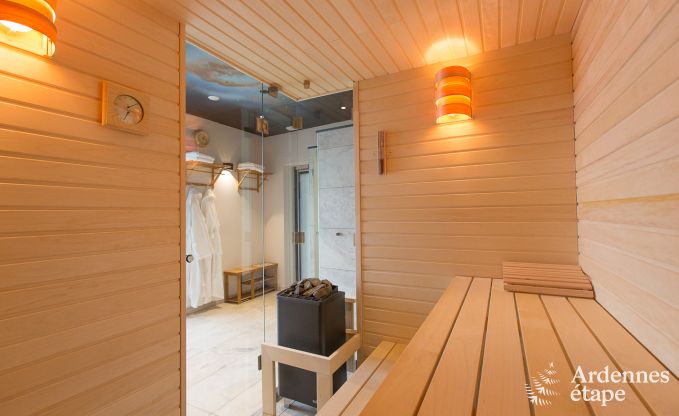 Wohnung Btgenbach 4/6 Pers. Ardennen Schwimmbad Wellness