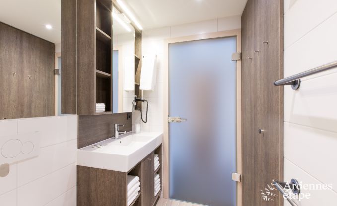 Wohnung Btgenbach 4/6 Pers. Ardennen Schwimmbad Wellness