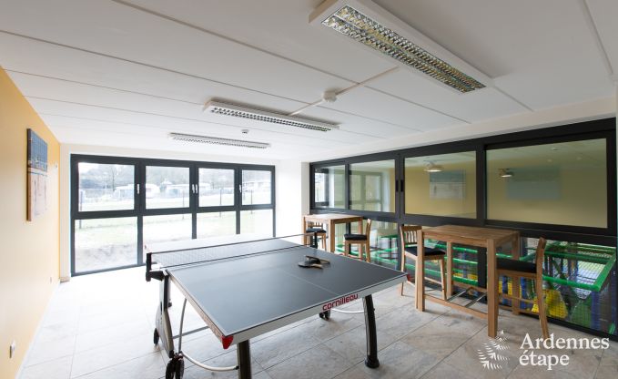 Wohnung Btgenbach 4/6 Pers. Ardennen Schwimmbad Wellness