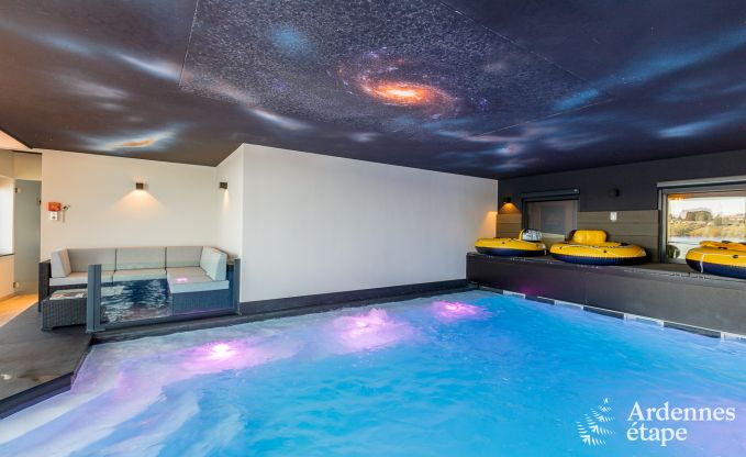 Wohnung Btgenbach 4/6 Pers. Ardennen Schwimmbad Wellness