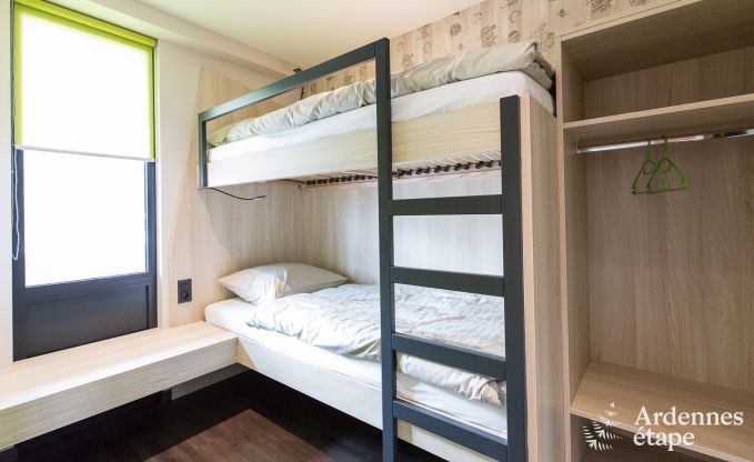 Wohnung Btgenbach 4/6 Pers. Ardennen Schwimmbad Wellness