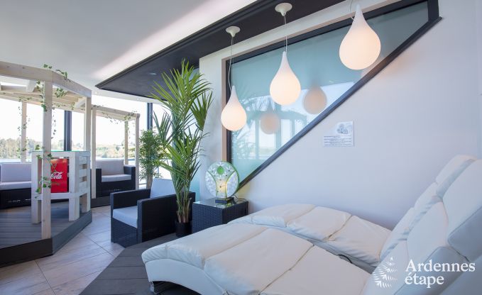 Wohnung Btgenbach 4/6 Pers. Ardennen Schwimmbad Wellness