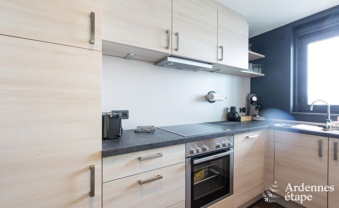 Wohnung Btgenbach 4/6 Pers. Ardennen Schwimmbad Wellness