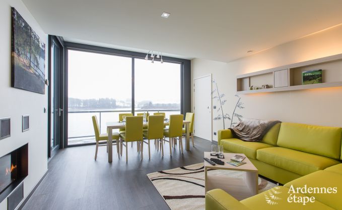 Wohnung Btgenbach 4/6 Pers. Ardennen Schwimmbad Wellness