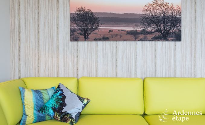 Wohnung Btgenbach 4/6 Pers. Ardennen Schwimmbad Wellness