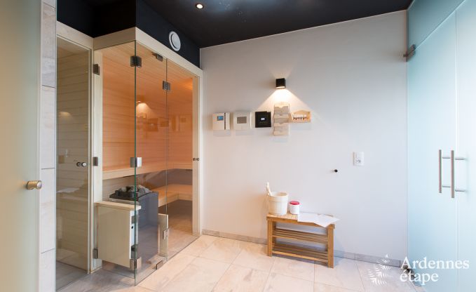 Wohnung Btgenbach 4/6 Pers. Ardennen Schwimmbad Wellness