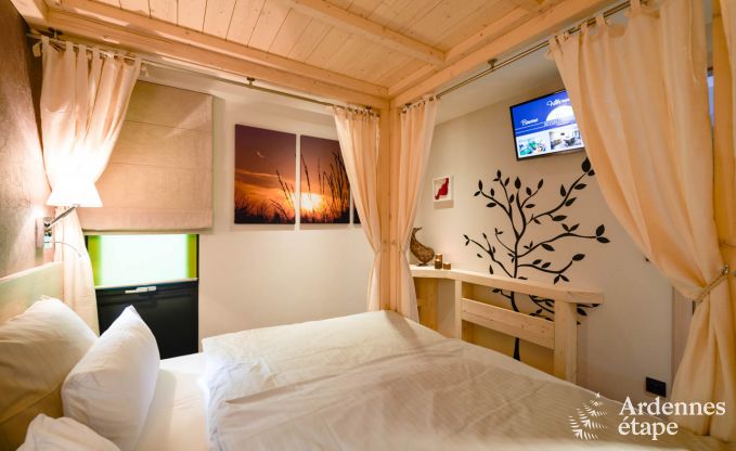 Wohnung Btgenbach 4/6 Pers. Ardennen Schwimmbad Wellness