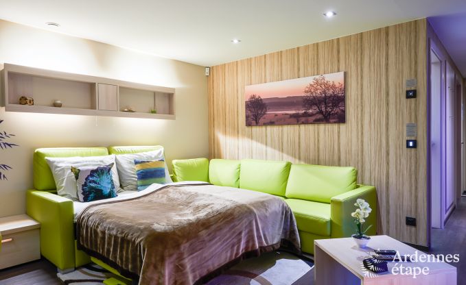 Wohnung Btgenbach 4/6 Pers. Ardennen Schwimmbad Wellness