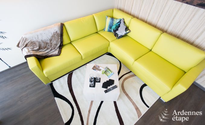 Wohnung Btgenbach 4/6 Pers. Ardennen Schwimmbad Wellness