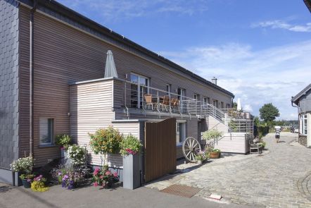 Appartement fr 6 Personen in Butgenbach, 3 Schlafzimmer, Wellness, Garten, in der Nhe der Ardennen Natur