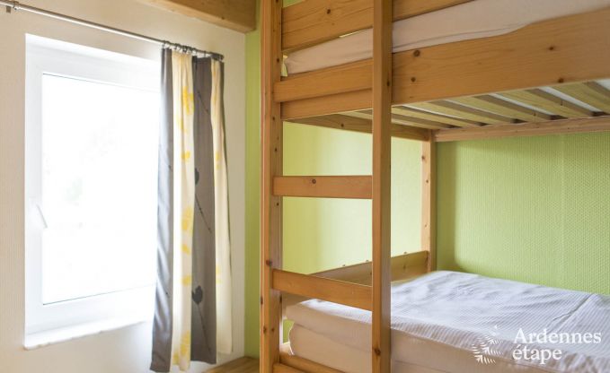 Modernes Appartement f�r 6 Personen in Butgenbach mit 3 Schlafzimmern und Gemeinschaftsgarten