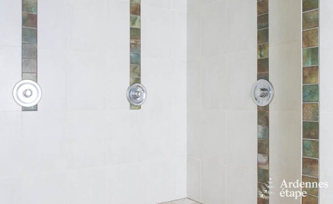 Modernes Appartement f�r 6 Personen in Butgenbach mit 3 Schlafzimmern und Gemeinschaftsgarten