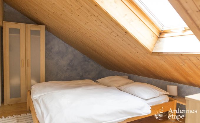 Modernes Appartement f�r 6 Personen in Butgenbach mit 3 Schlafzimmern und Gemeinschaftsgarten