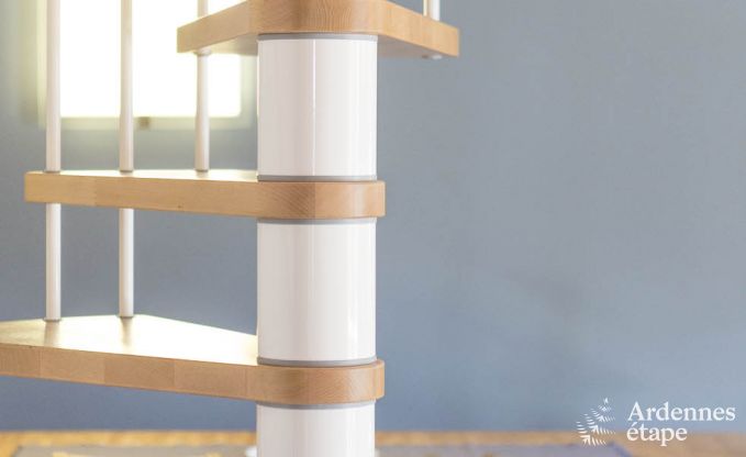 Modernes Appartement f�r 6 Personen in Butgenbach mit 3 Schlafzimmern und Gemeinschaftsgarten