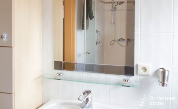 Modernes Appartement f�r 6 Personen in Butgenbach mit 3 Schlafzimmern und Gemeinschaftsgarten