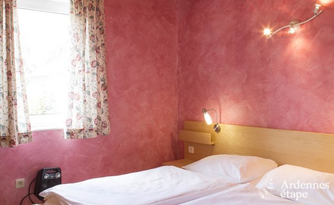 Modernes Appartement f�r 6 Personen in Butgenbach mit 3 Schlafzimmern und Gemeinschaftsgarten