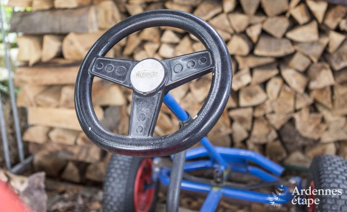 Modernes Appartement f�r 6 Personen in Butgenbach mit 3 Schlafzimmern und Gemeinschaftsgarten