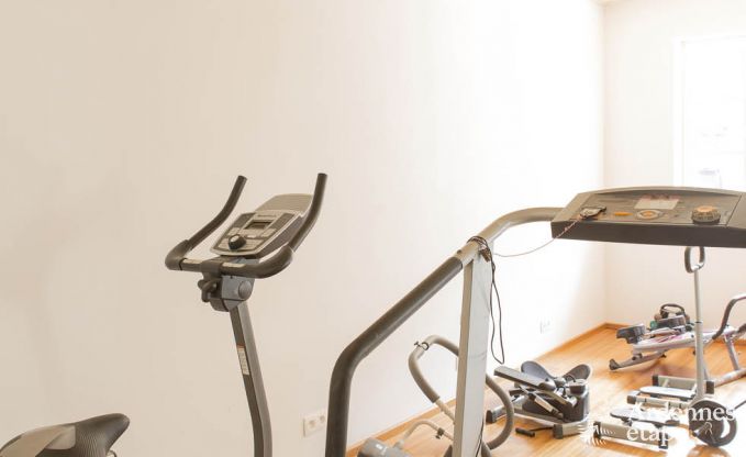 Modernes Appartement f�r 6 Personen in Butgenbach mit 3 Schlafzimmern und Gemeinschaftsgarten