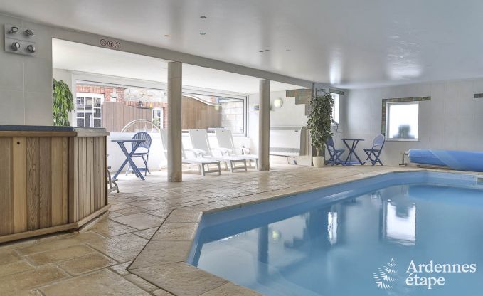 Modernes Appartement f�r 6 Personen in Butgenbach mit 3 Schlafzimmern und Gemeinschaftsgarten