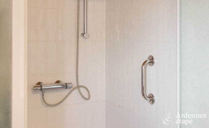 Modernes Appartement f�r 6 Personen in Butgenbach mit 3 Schlafzimmern und Gemeinschaftsgarten