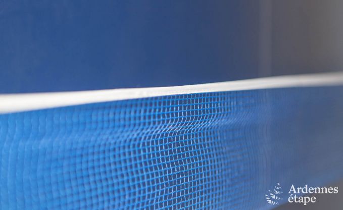 Modernes Appartement f�r 6 Personen in Butgenbach mit 3 Schlafzimmern und Gemeinschaftsgarten