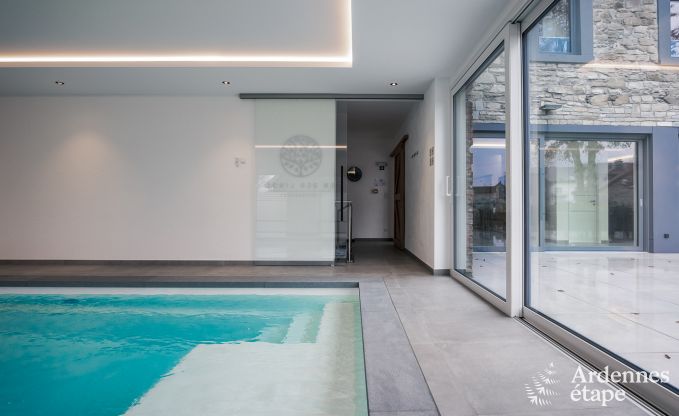 Luxus-Loft Butgenbach 4 Pers. Ardennen Wellness