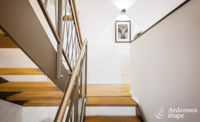 Luxus-Loft Butgenbach 4 Pers. Ardennen Wellness