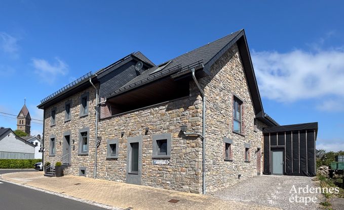 Luxus-Loft Butgenbach 4 Pers. Ardennen Wellness