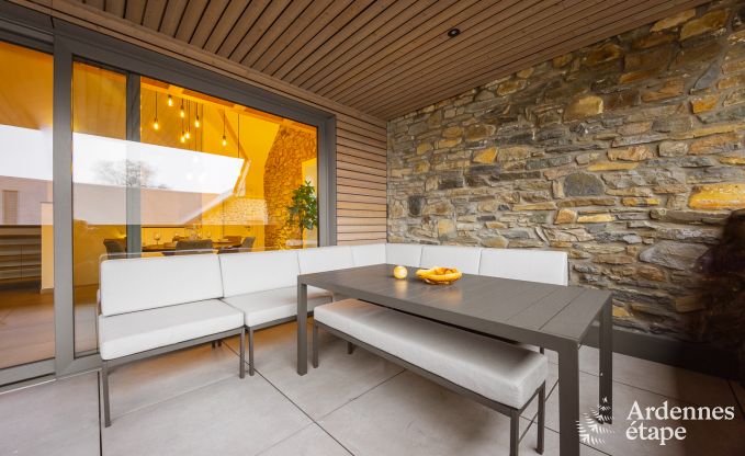 Luxus-Loft Butgenbach 4 Pers. Ardennen Wellness