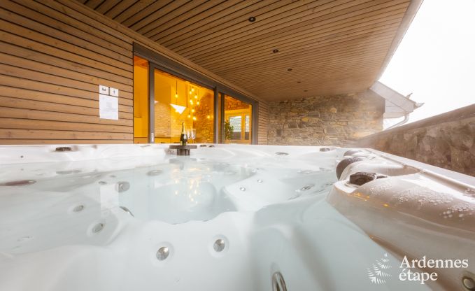 Luxus-Loft Butgenbach 4 Pers. Ardennen Wellness