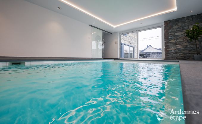 Luxus-Loft Butgenbach 4 Pers. Ardennen Wellness