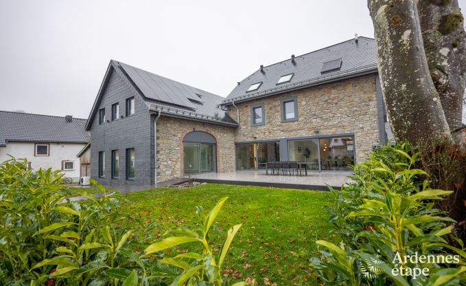 Luxus-Loft Butgenbach 4 Pers. Ardennen Wellness
